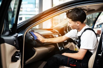Mobile Detailing in Tamarac, Florida by Water Works Detailing